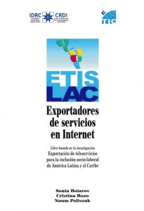 Exportadores de servicios en Internet